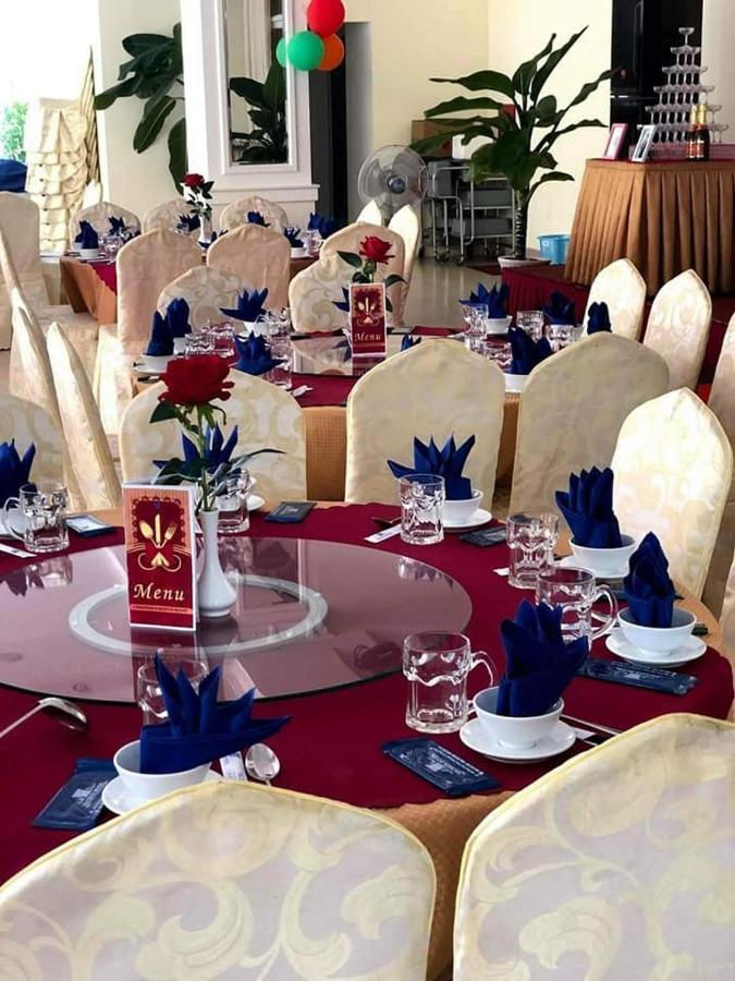 Vacsava Hotel Вунгтау Экстерьер фото