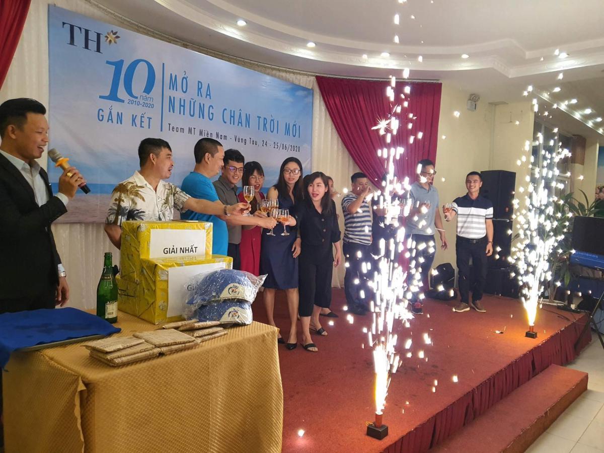 Vacsava Hotel Вунгтау Экстерьер фото