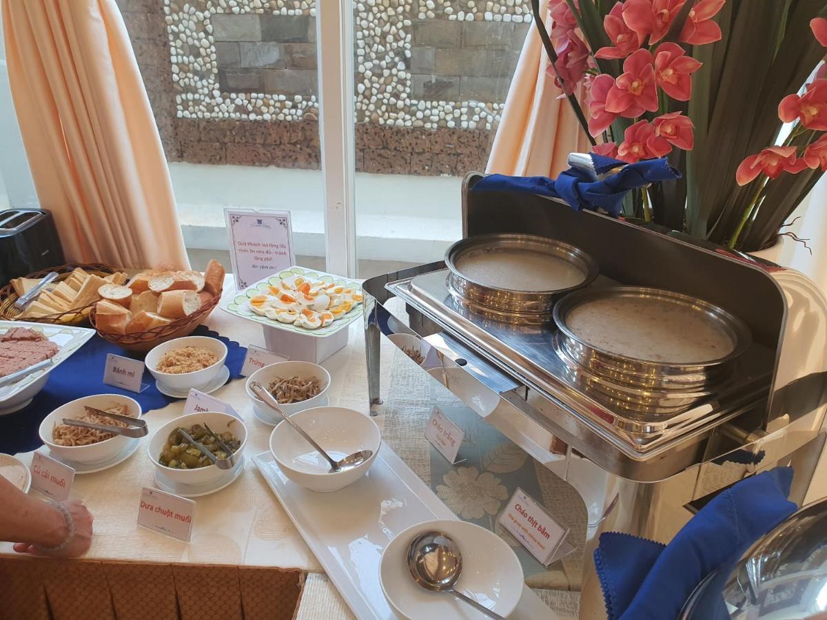 Vacsava Hotel Вунгтау Экстерьер фото