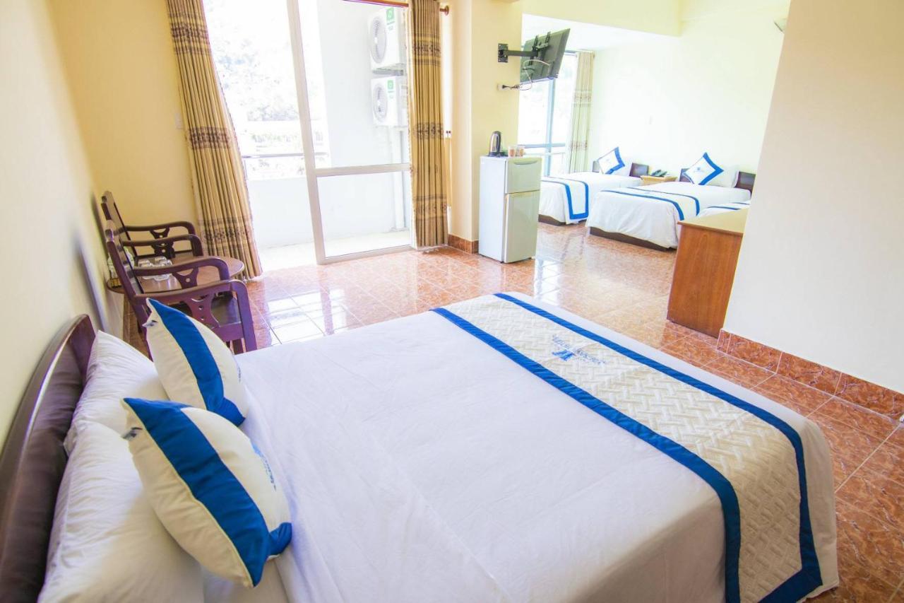 Vacsava Hotel Вунгтау Экстерьер фото