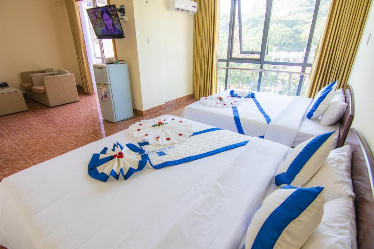 Vacsava Hotel Вунгтау Экстерьер фото
