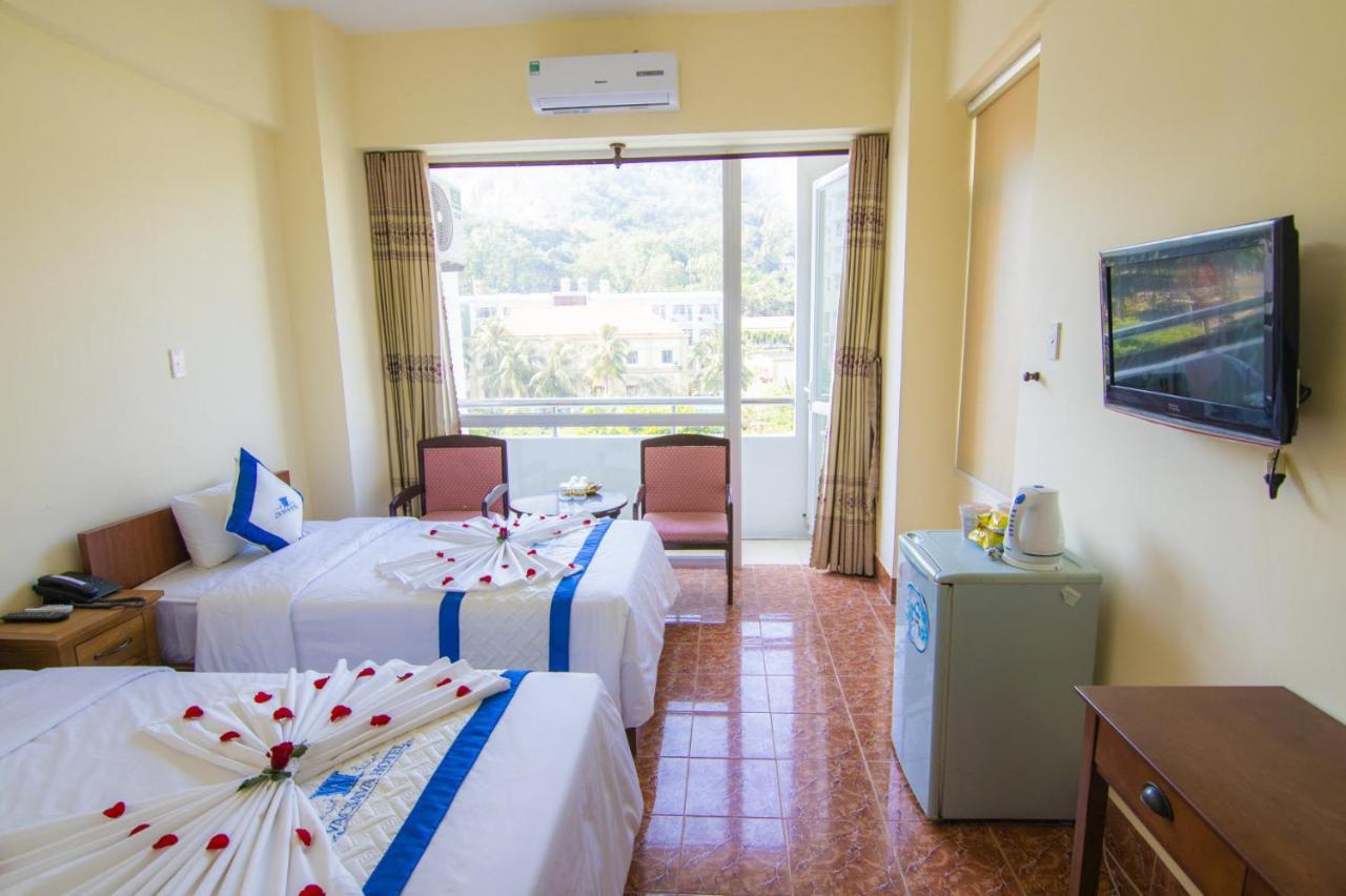 Vacsava Hotel Вунгтау Экстерьер фото