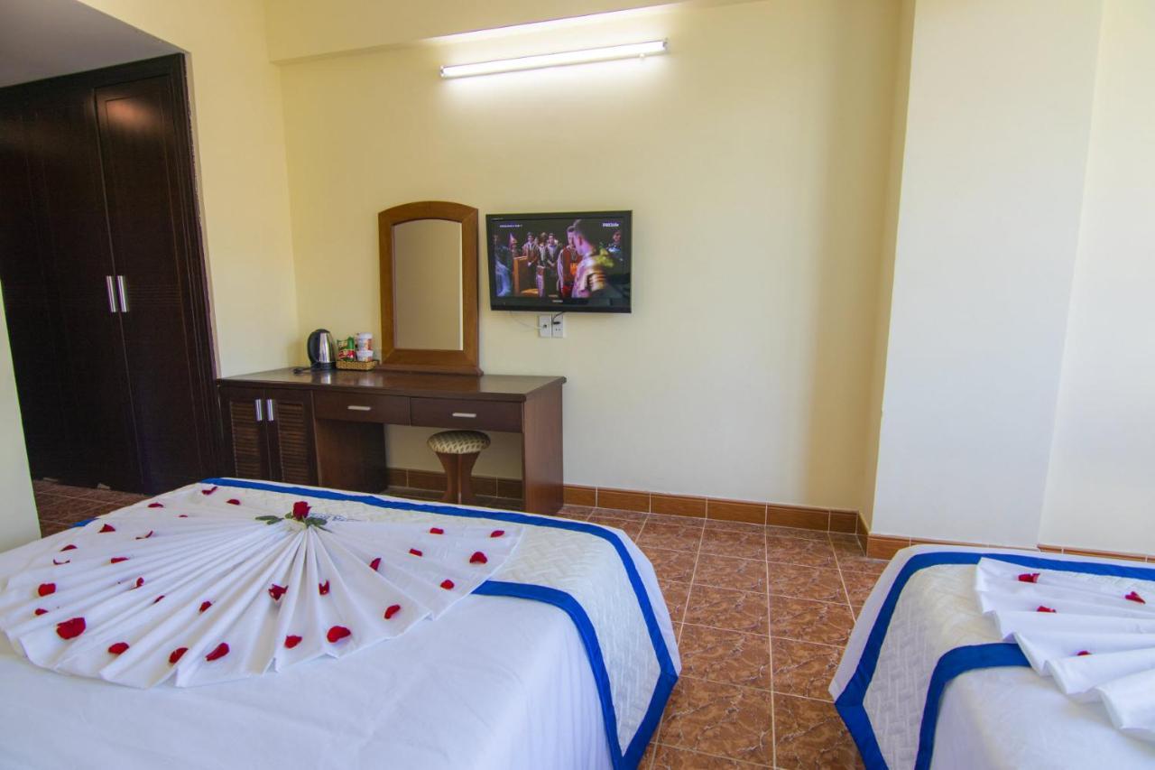 Vacsava Hotel Вунгтау Экстерьер фото