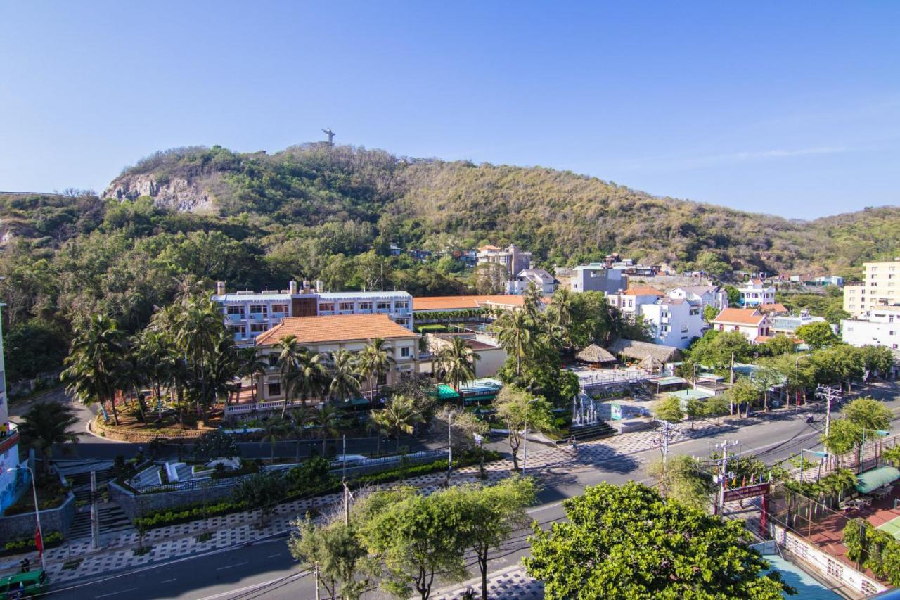 Vacsava Hotel Вунгтау Экстерьер фото