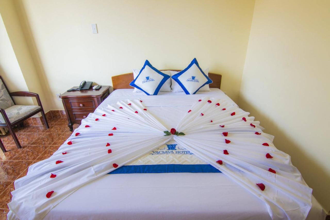 Vacsava Hotel Вунгтау Экстерьер фото