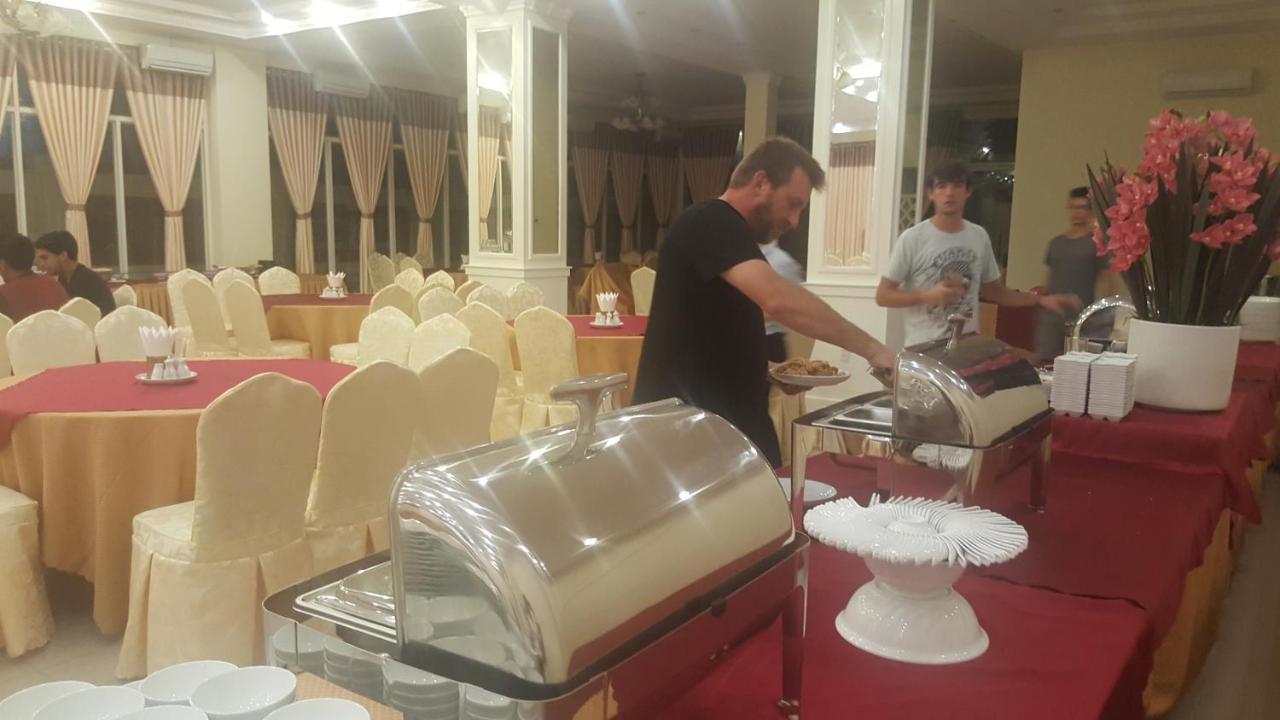 Vacsava Hotel Вунгтау Экстерьер фото